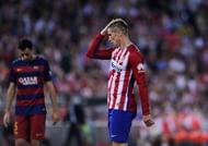 Fernando Torres Atletico Madrid